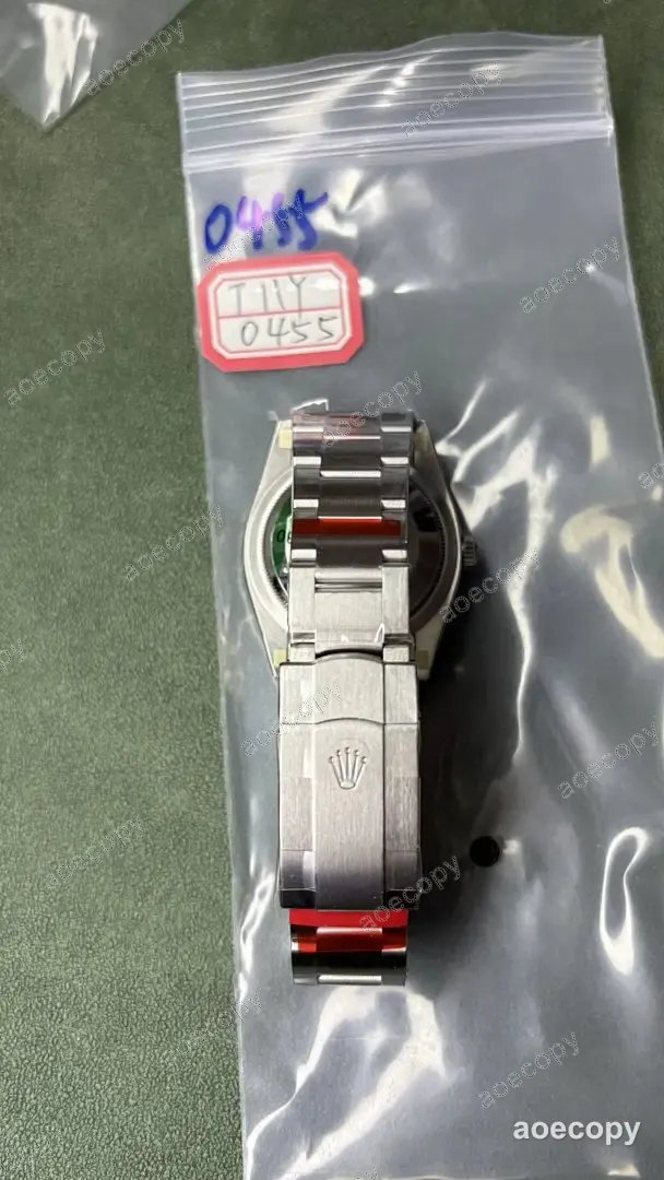 激安 ロレックス オイスターパーペチュアル ピンク ウォッチ 偽物 T11Y0455 No.0146