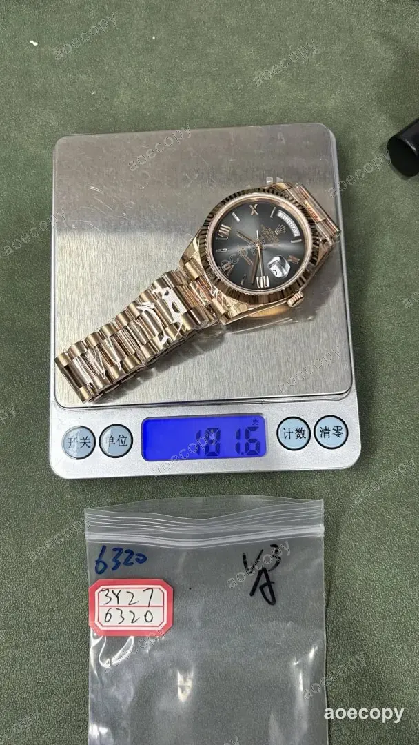 人気モデル ロレックス デイデイト ウォッチ スーパーコピー 3Y276320 No.0238