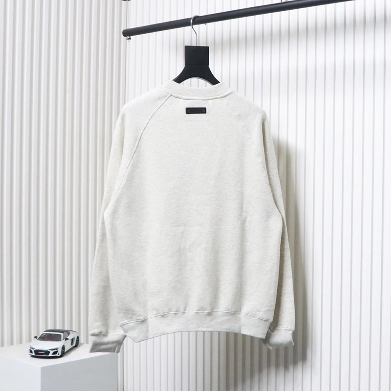 Fear Of God Fg Letter Sweatshirt