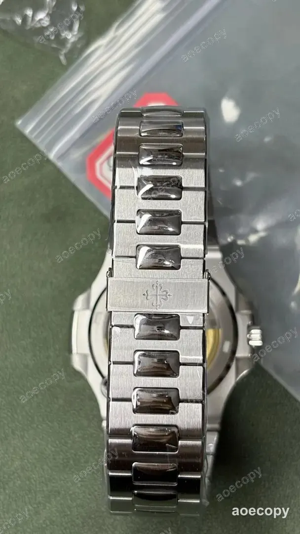 新作 パテック・フィリップ ノーチラス ホワイト ウォッチ N級品 5711A No.0020