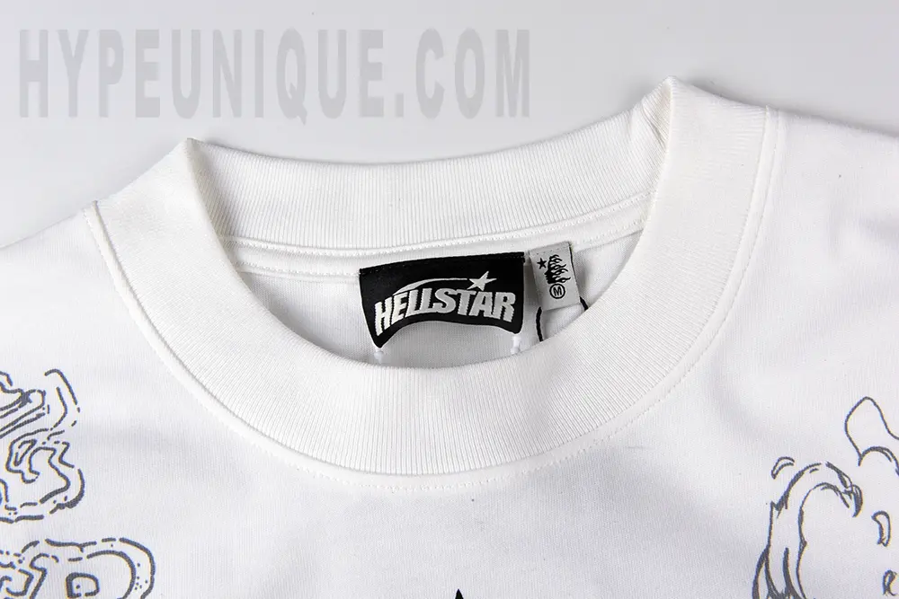 Collar and black collar label