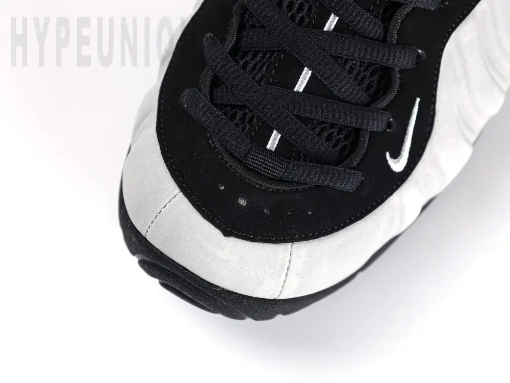 the toe box