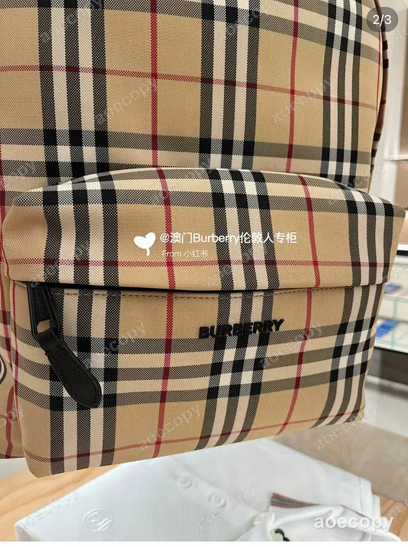 大人気★ バーバリー バッグ N級品 01401F40 No.0078