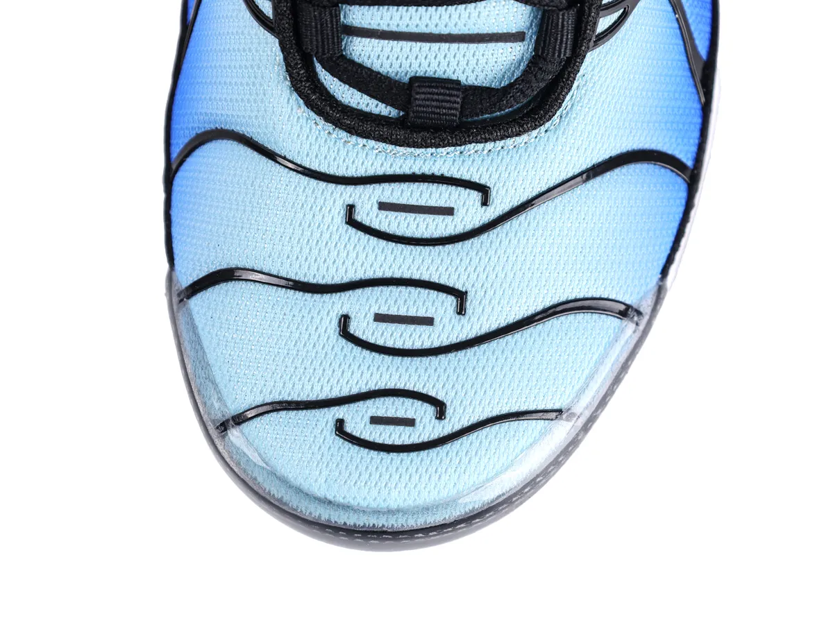 Mesh Toe Box