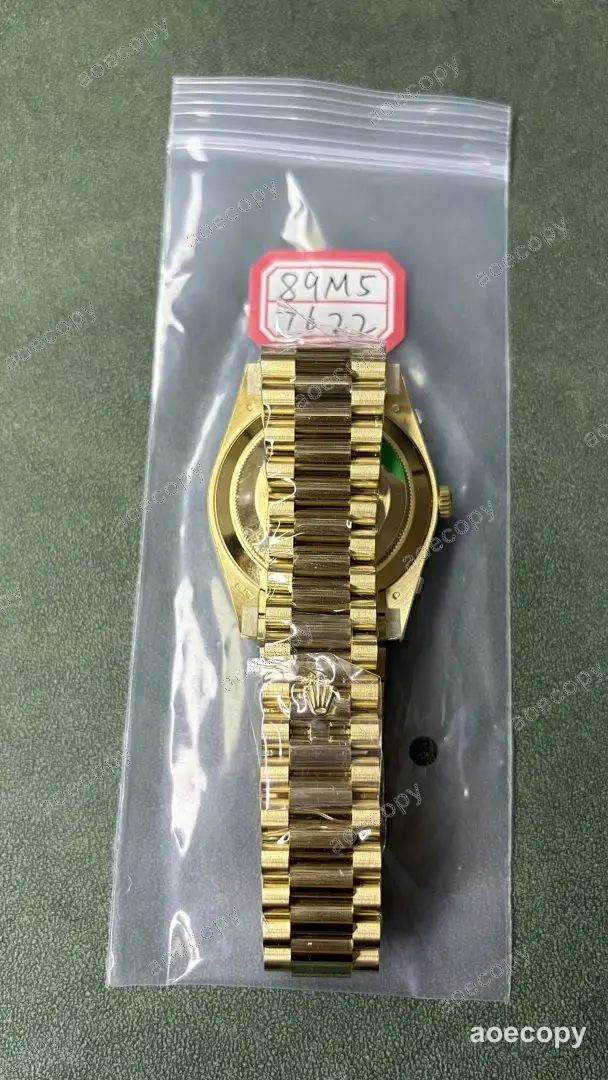 大人気★ ロレックス デイデイト ウォッチ N級品 89M57622 No.0176