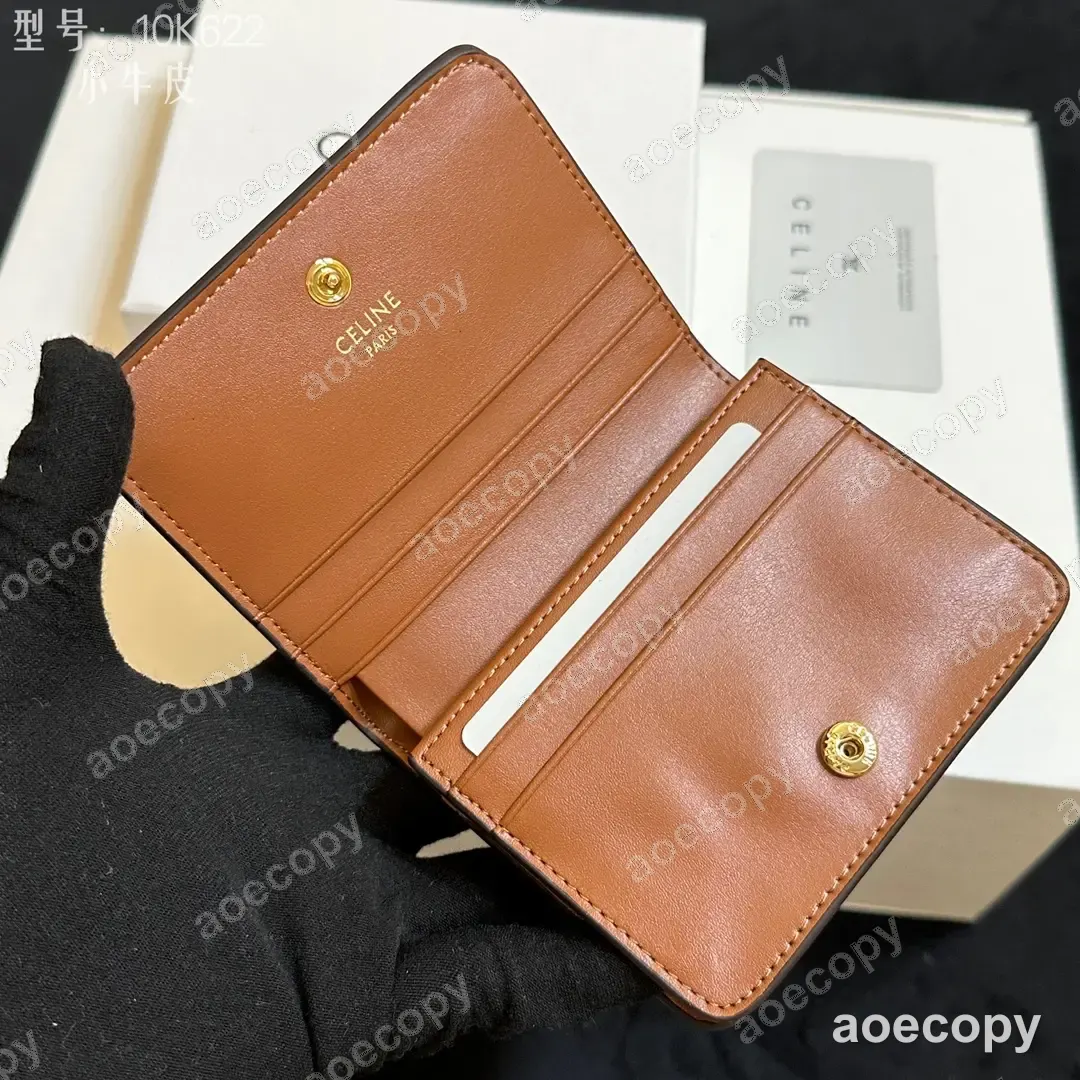 激安 セリーヌ レザー コンパクトウォレット スーパーコピー No.0018