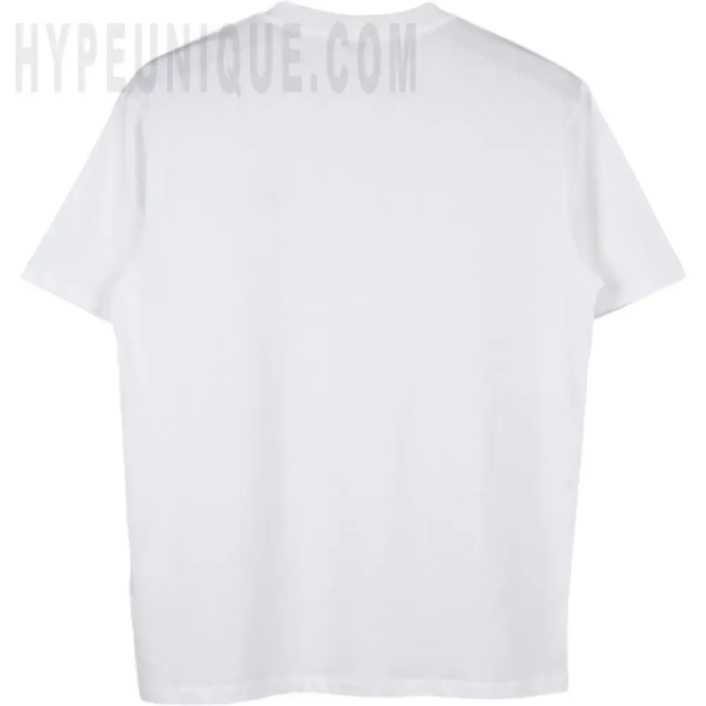 The back of the clothes