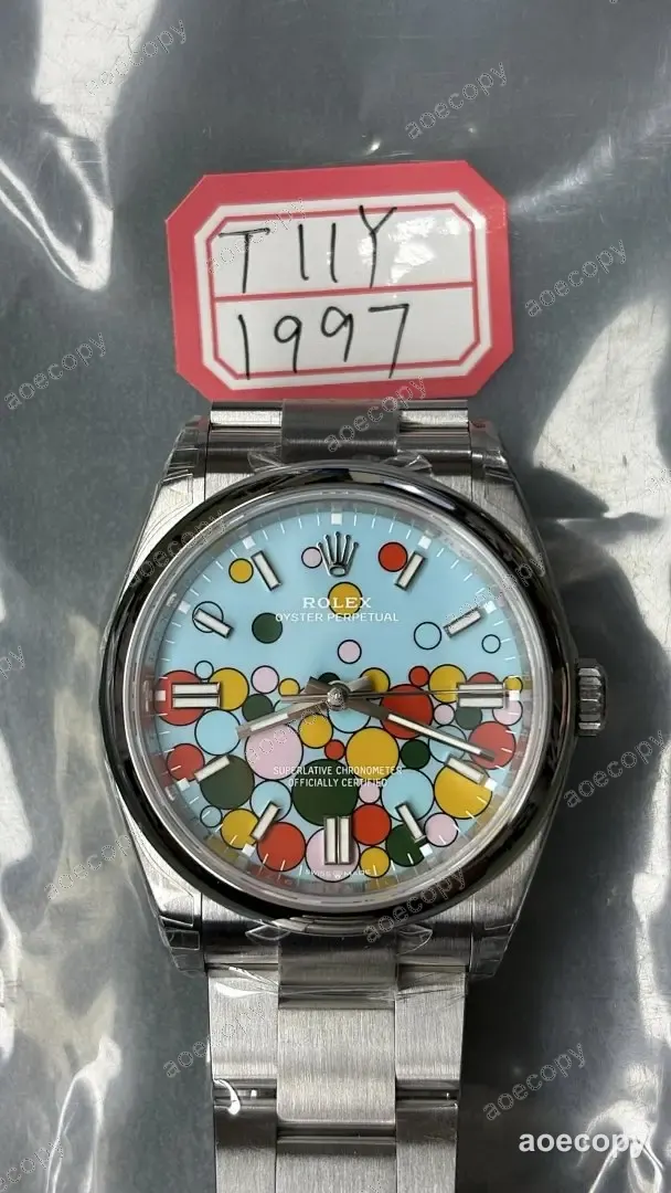 激安 ロレックス オイスターパーペチュアル ウォッチ N級品 T11Y1997 No.0204