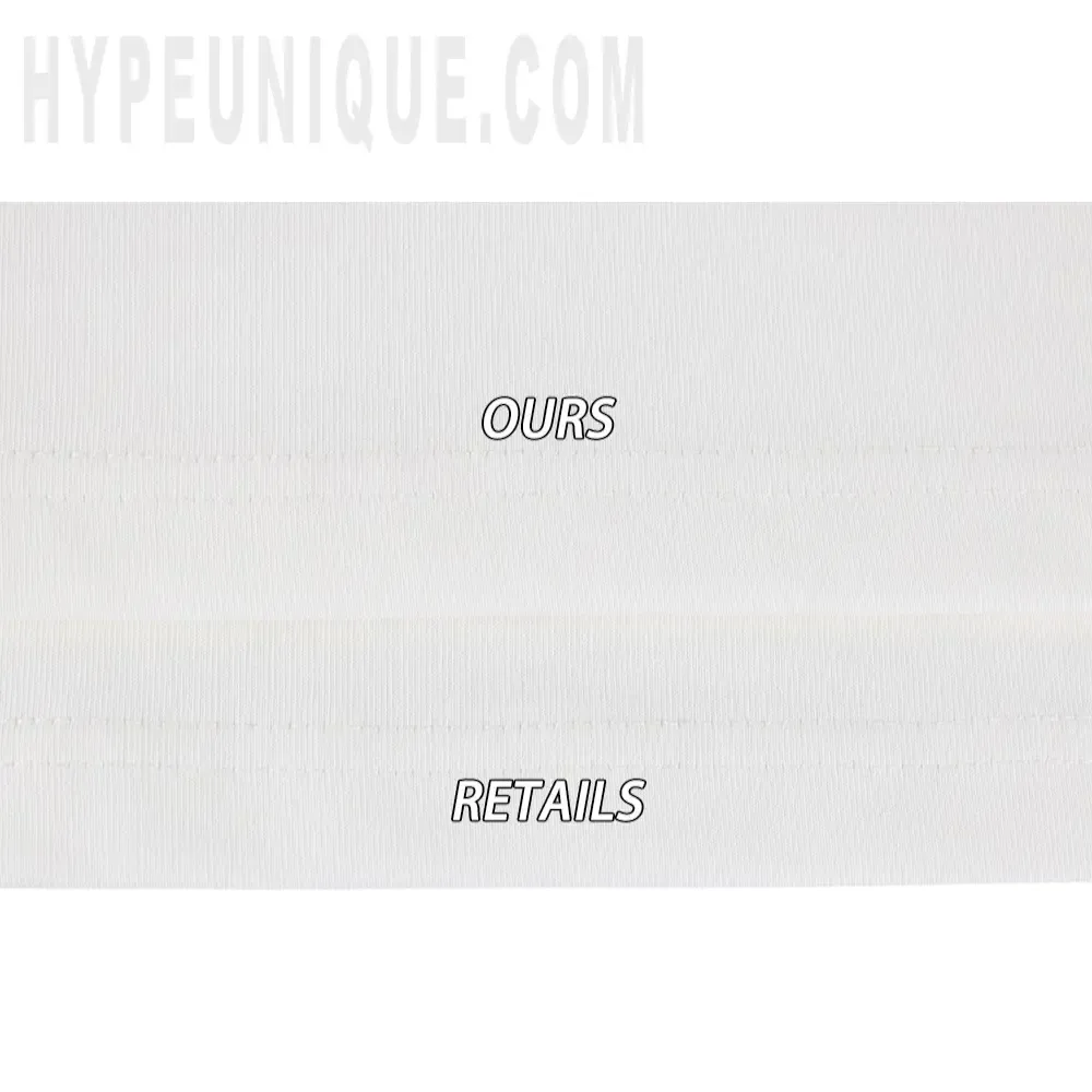 Fabric Texture Comparison Chart