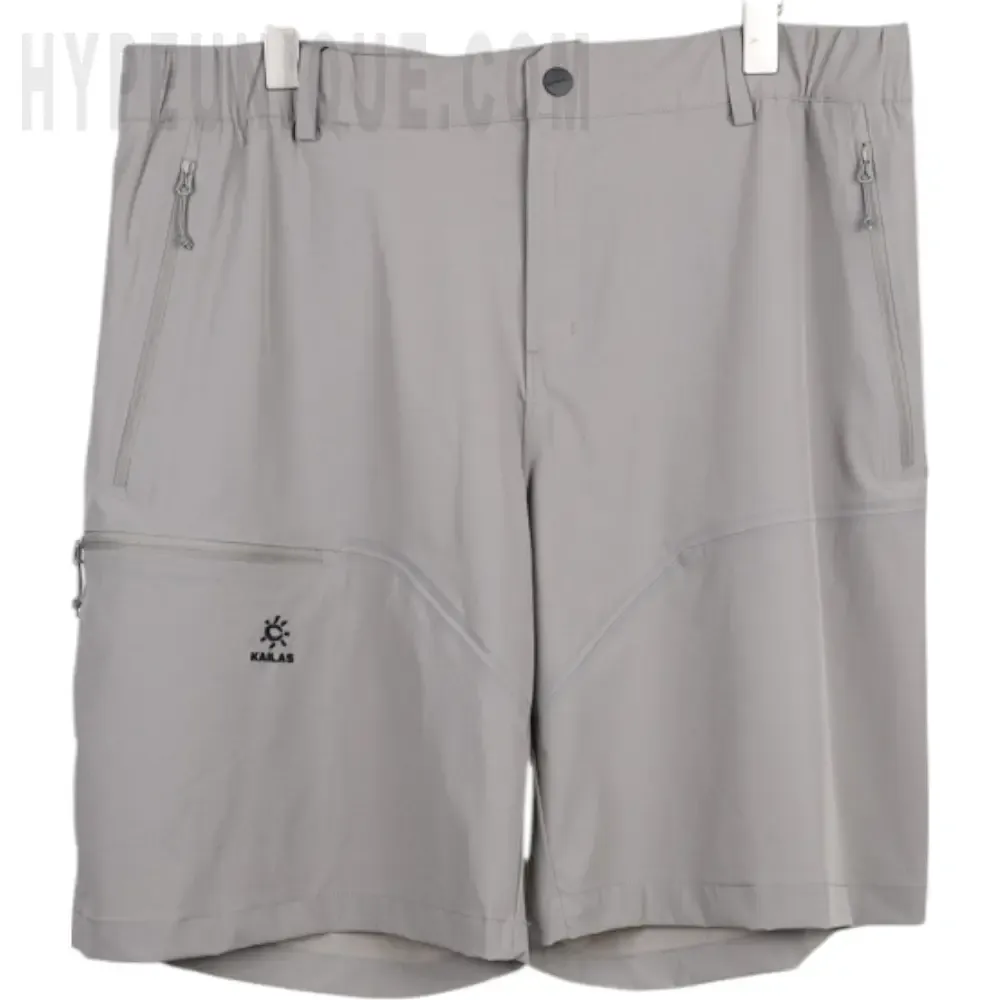 Men’s Quick-Dry Taped Shorts