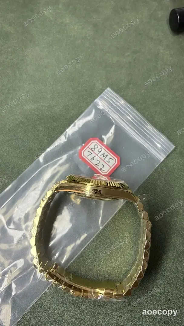大人気★ ロレックス デイデイト ウォッチ N級品 89M57622 No.0176
