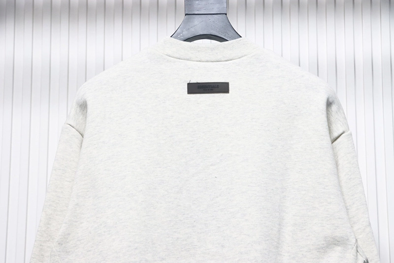 Fear Of God Essential Three-Row Letter Sweatshirt