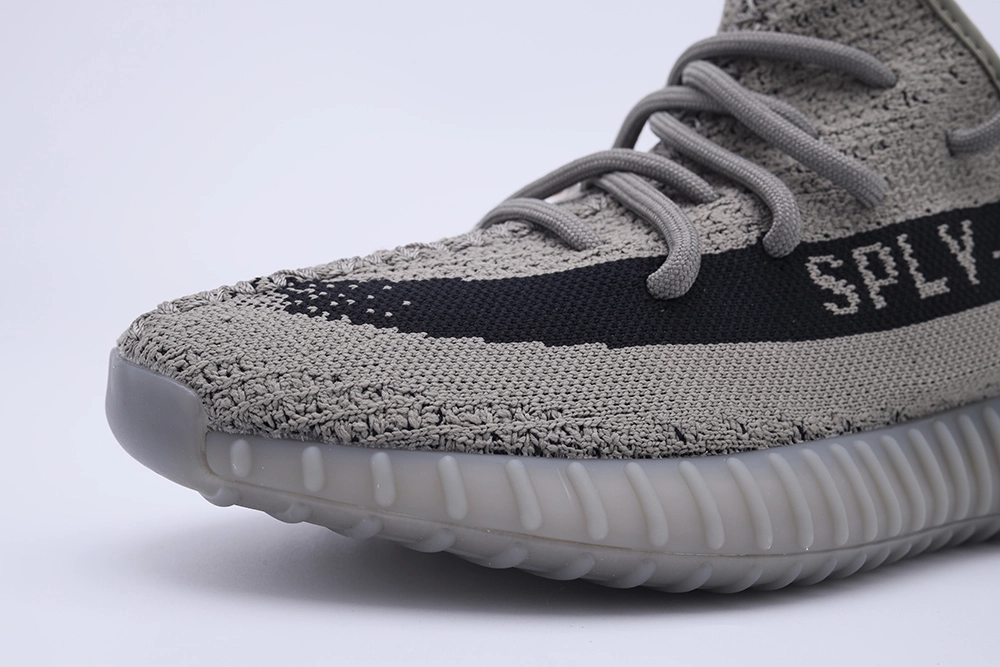 BEST QUALITY REPLICA YEEZY 350 V2 GREY GREEN  QUALITY