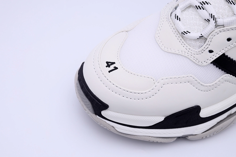 AD X TRIPLE-S BLACK WHITE BEST QUALITY REPLICA