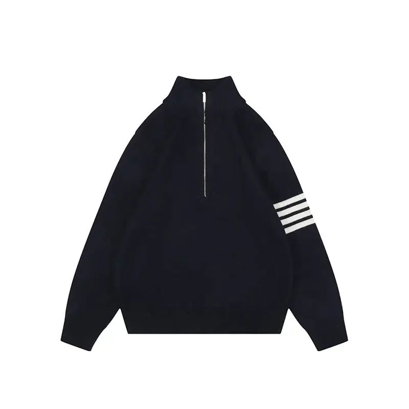 TB K20 Four-Bar Hooded Jacket