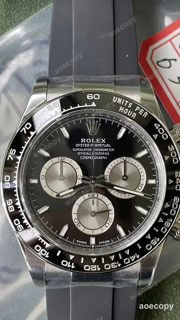 大人気★ ロレックス ブラック ウォッチ N級品 OXJ26372 No.0077
