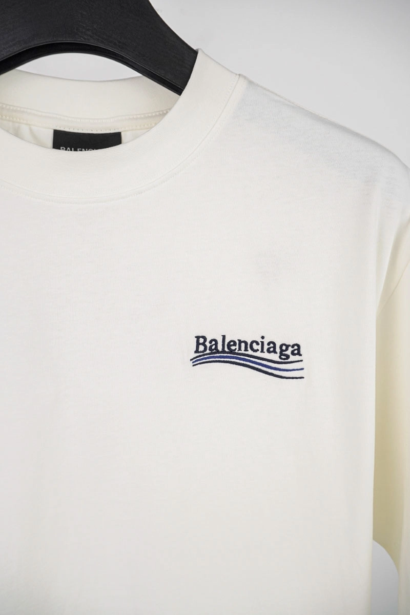 Balenciaga Political T-Shirt