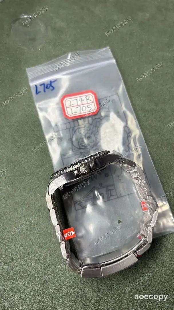 新作 ロレックス ヨットマスター ウォッチ 偽物 274RL705 No.0127