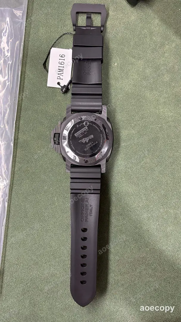 注目の新作 パネライ ウォッチ コピー PAM1616 No.0001
