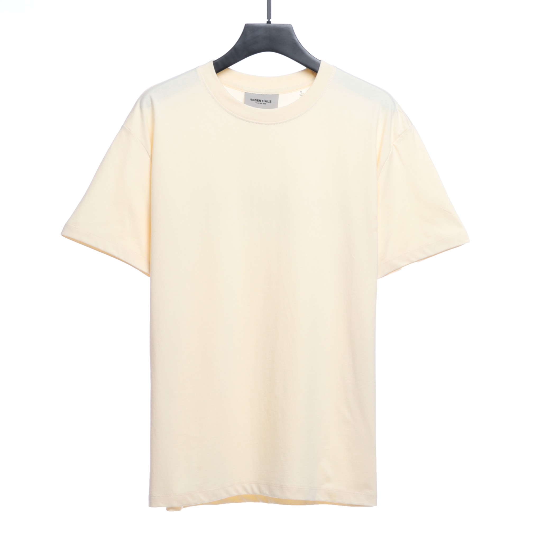 Back Silicone Letter T-Shirt