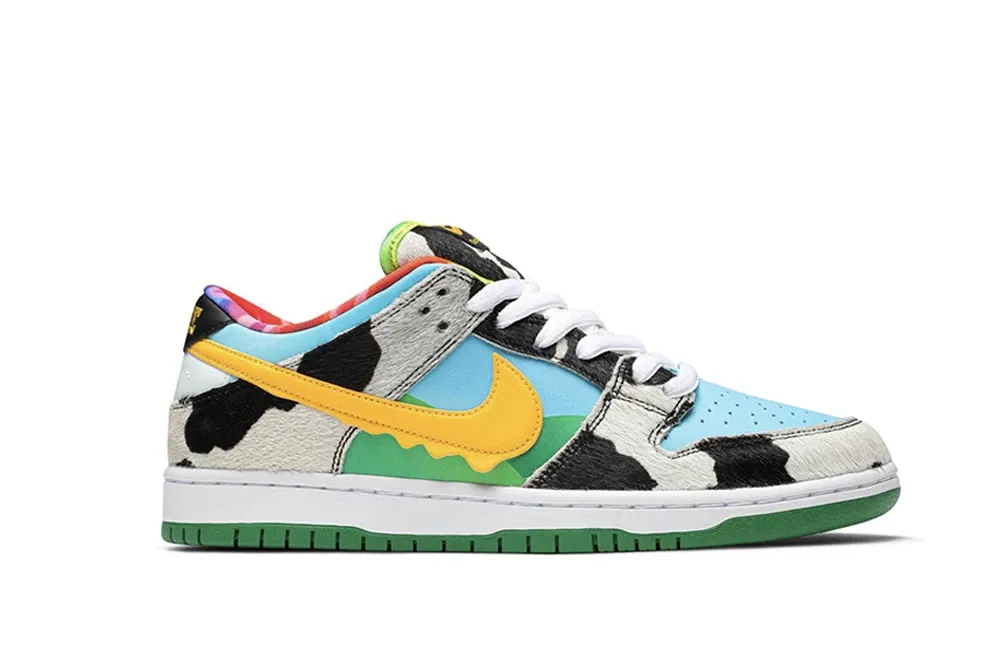 Dunk Chunky Dunky Low Ben & Jerry’s Replica