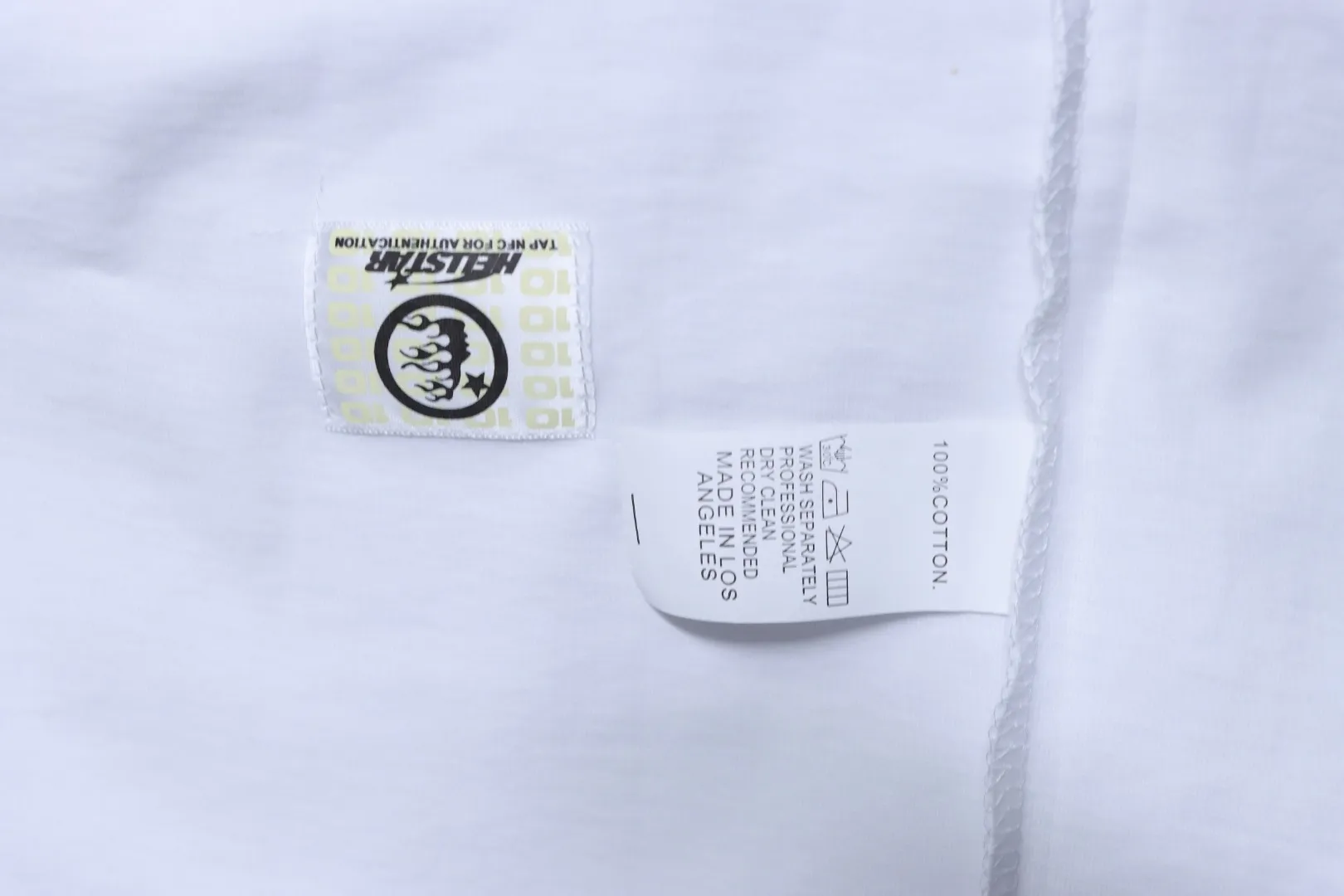 Brand Tag Patch