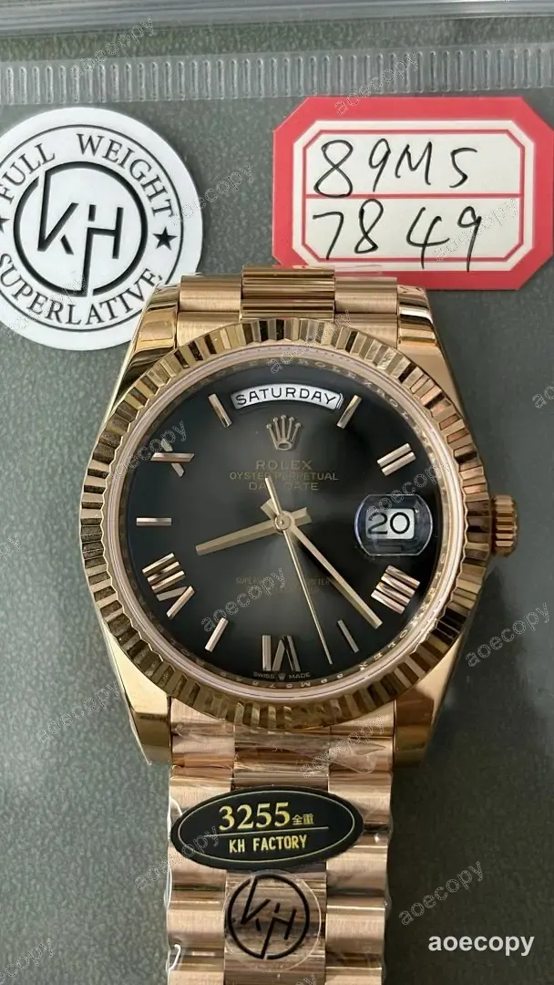 人気モデル ロレックス グレー ウォッチ N級品 89M57849 No.0161