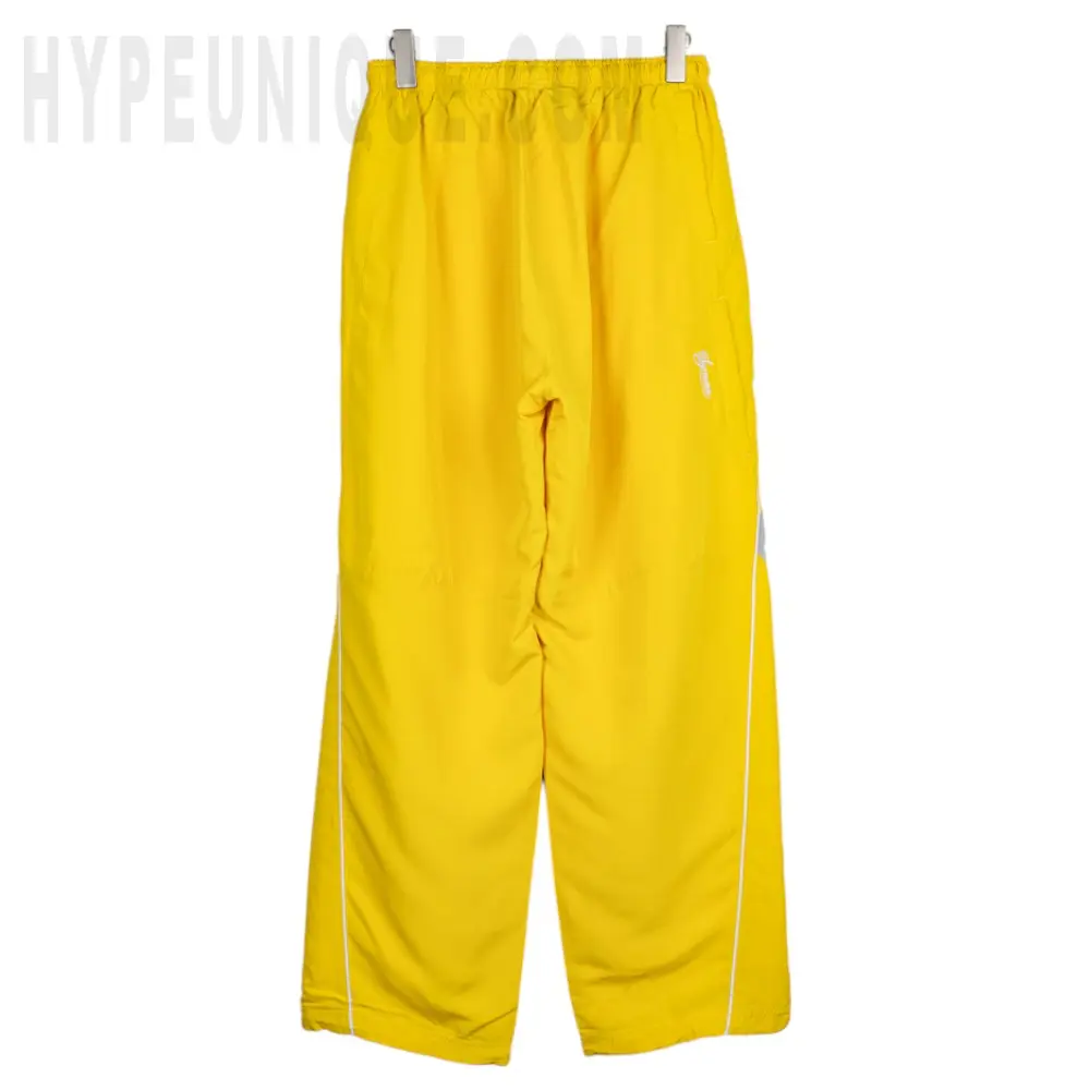 Track Pants 'Purple Yellow Black'