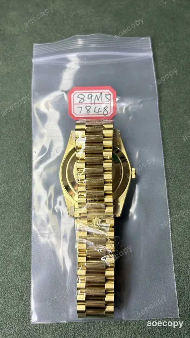 人気モデル ロレックス デイデイト ウォッチ コピー 89M57848 No.0170