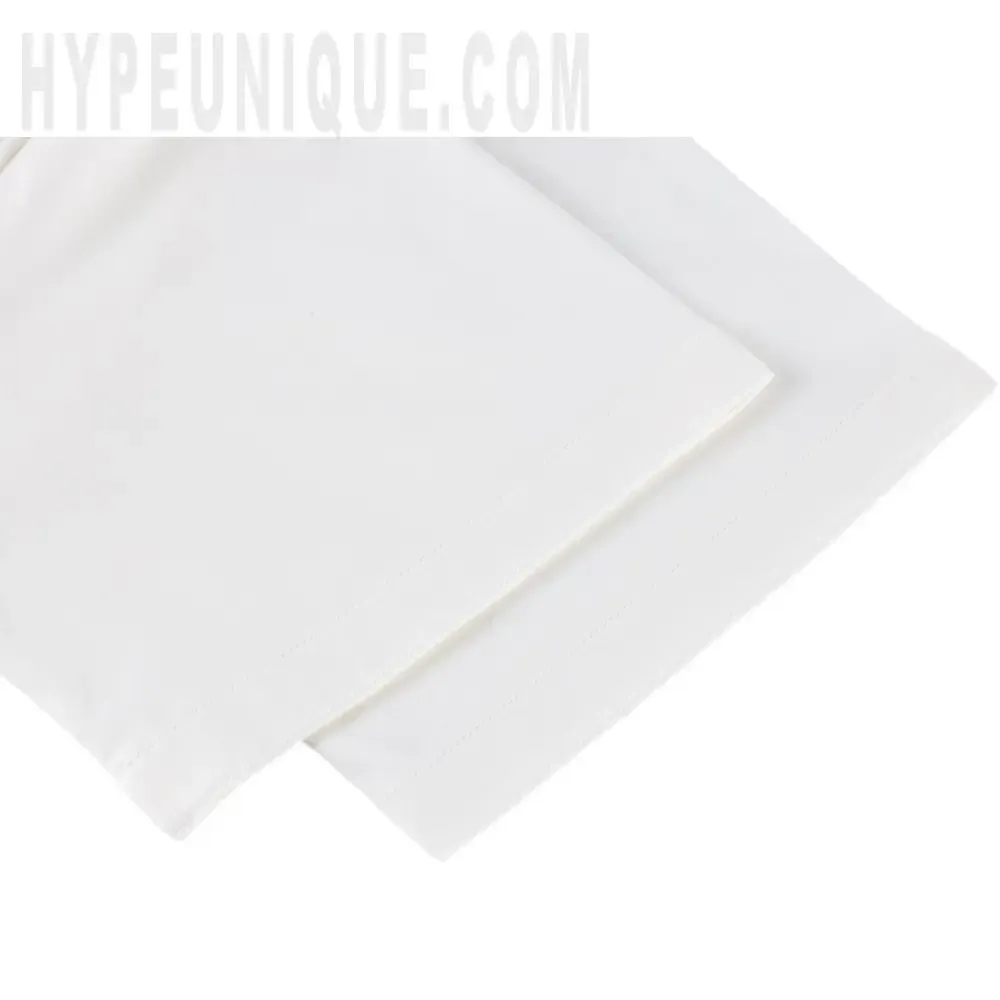 The sleeves of the clothes