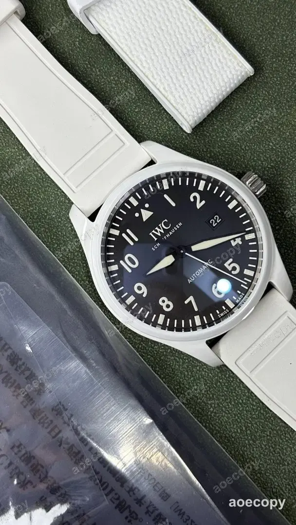 大人気★ アイ・ダブリュー・シー ウォッチ N級品 No.0016