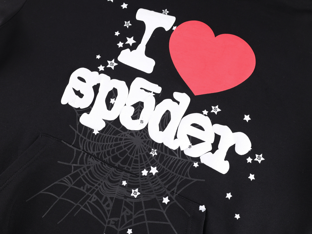i love sprder logo