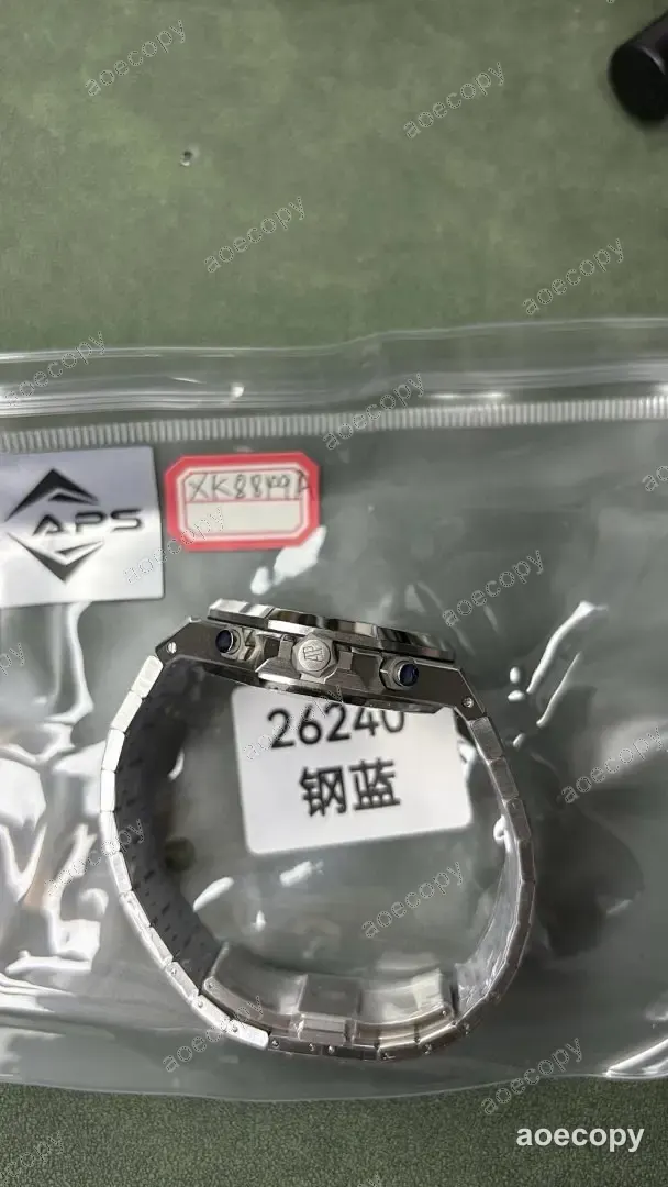 人気モデル オーデマ・ピゲ ロイヤルオーク ブルー ウォッチ コピー XK8849A No.0023